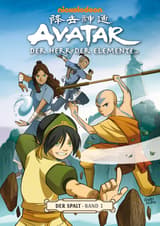 Avatar – Der Herr der Elemente 8