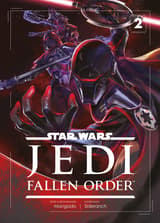 Star Wars Jedi: Fallen Order (Manga) 02