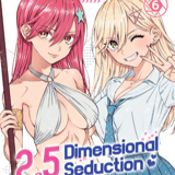 EN - 2.5 Dimensional Seduction - Ghost Ship - Vol. 6 english edition