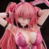 Pink Twintail Bunny-chan - Normal Version - Party Look