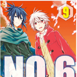 NO. 6 - Egmont - Band 09