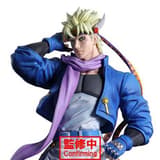Caesar Anthonio Zeppeli - JoJo's Bizarre Adventure: Battle Tendency Mometria - Banpresto