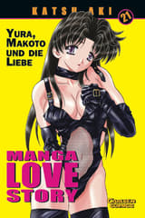 Manga Love Story 21