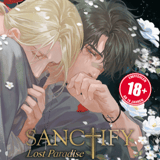 SANCTIFY - Lost Paradise - TokyoPop - One Shot