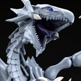 Weißer Drache mit eiskaltem Blick - Yu-Gi-Oh! Figure-rise Standard Amplified Model Kit - Bandai Spirits