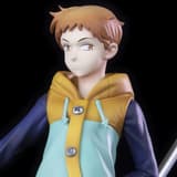 King - Seven Deadly Sins / Nanatsu no Taizai - Tsume X-tra