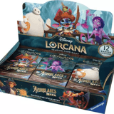 Lorcana - Disney Lorcana: Azurblaues Meer - Display (Deutsch) 