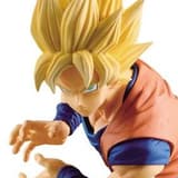 Son Goku Super Saiyan - Absolute Perfection - Banpresto