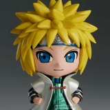 Minato Namikaze - Naruto Shippuden - Repoprize (Alternative Version) - Banpresto