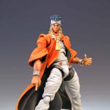 Mohammed Avdol - Super Action Statue - Medicos - Re-Release
