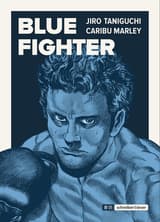 Blue Fighter - Schreiber und Leser