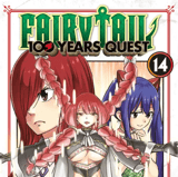 Fairy Tail 100 Years Quest - Carlsen - Vol. 14