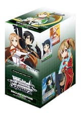 Sword Art Online Booster Box