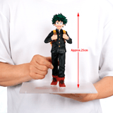 Midoriya Izuku - My Hero Academia - Grandista Ⅱ - Banpresto