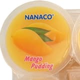 Mango Pudding 6 x 80 g - Nanaco 