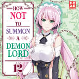 How NOT to Summon a Demon Lord - Kaze - Vol. 12