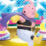 Majin Buu - Dragon Ball Daima - With Panel - Banpresto