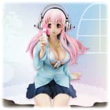 Super Sonico - Es ist sooo heiß heute!