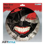 TOKYO GHOUL - Flexibles Mousepad - Ken Kaneki Maske - AbyStyle