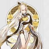 Ningguang - Genshin Impact - Liyue Harbor Series Chara Acrylic Stand / Acrylaufsteller