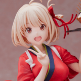 Chisato Nishikigi 1/7 Scale Figure by Aniplex – Lycoris Recoil