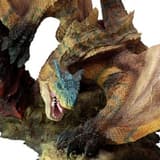 Tigrex - Monster Hunter Creators Model - Capcom - Re-Release