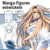 Manga Figuren Entwickeln