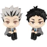 Kotaro Bokuto & Keiji Akaashi - Haikyu!! Look Up - Megahouse