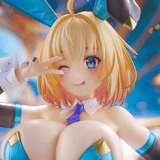 Sophia F. Shirring - Blue Bunny - Koikoi Sakura