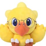 Chocobo - Plüschtier / Brillenhalter - Square Enix