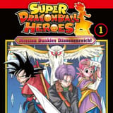 Super Dragon Ball Heroes - Carlsen - Band 01