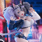 Melterna Girl: Metako (Necometal) - Wonderful Works