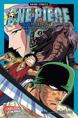 One Piece -Der Fluch des heiligen Schwerts Band 002