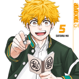 Wind Breaker - Tokyopop - Band 05