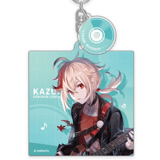 Kazuha Kaedehara - Genshin Impact 2022 Online Concert Series - Acrylanhänger - miHoYo