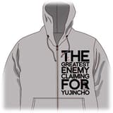 Nyanko-sensei - Kapuzenpullover - L