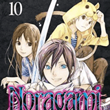 Noragami: Stray God - Egmont - Vol. 10