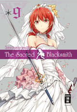 The Sacred Blacksmith 09