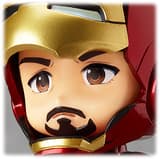 Nendoroid 284 Iron Man Mark VII Heros Edition