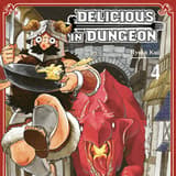 Delicious in Dungeon - Egmont - Band 4