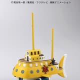 Trafalgar Laws U-Boot - Grand Ship Collection Vol. 02 - One Piece Model Kit - Neuauflage