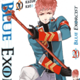 Blue exorcist 20