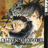 Black Clover - Tokyopop - Band 001