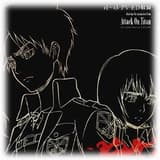 Attack on Titan - Shingeki no Kyojin - TV Animation Original Collection - Artbook