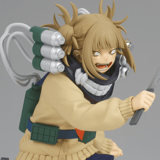 Himiko Toga - My Hero Academia - The Evil Villains DX - Banpresto
