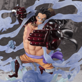 Monkey D. Ruffy - Gear 4 Battle of Monsters on Onigashima - Figuarts Zero - Extra Battle - Bandai Spirits - Neuauflage