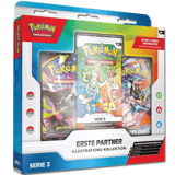 Pokémon TCG - Erste-Partner-illustrations-Kollektion #3- DE