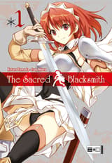 The Sacred Blacksmith 01