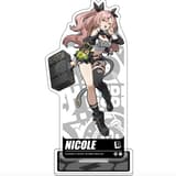 Nicole Demara - Zenless Zone Zero - Acrylic Stand - miHoYo
