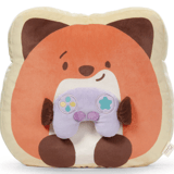 Fox Geeks - mymochi - Plush (with console) (33cm) 